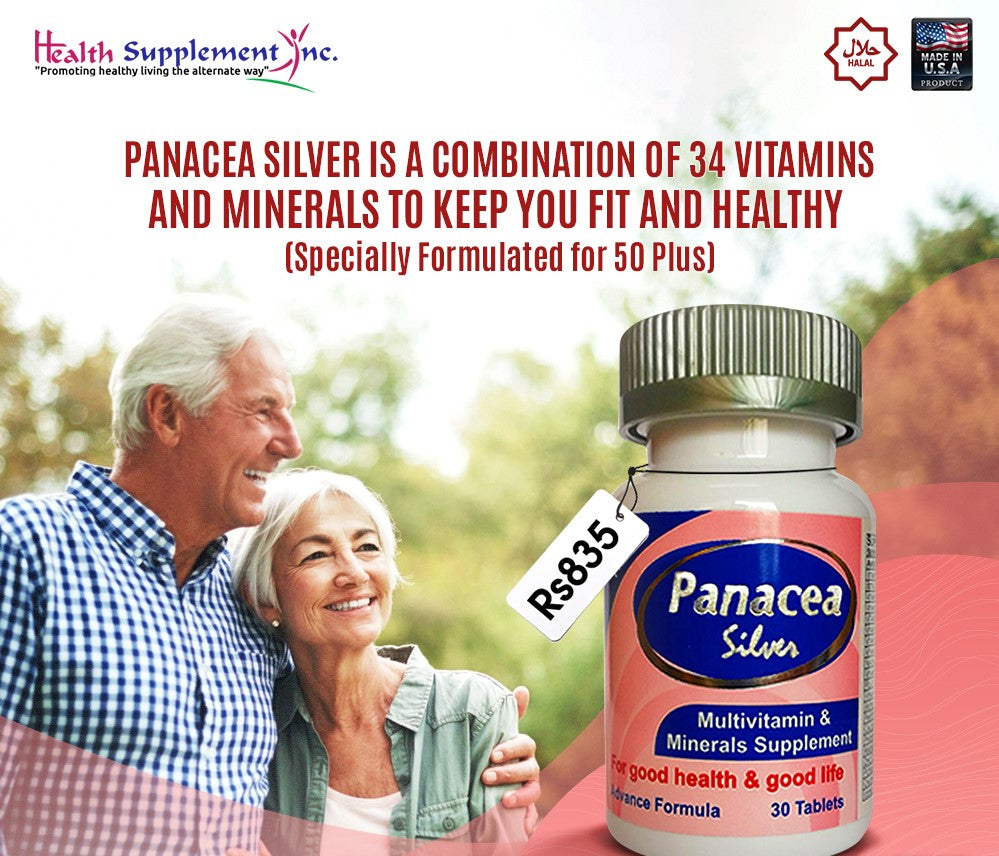 PANACEA SILVER