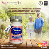 PANACEA SILVER