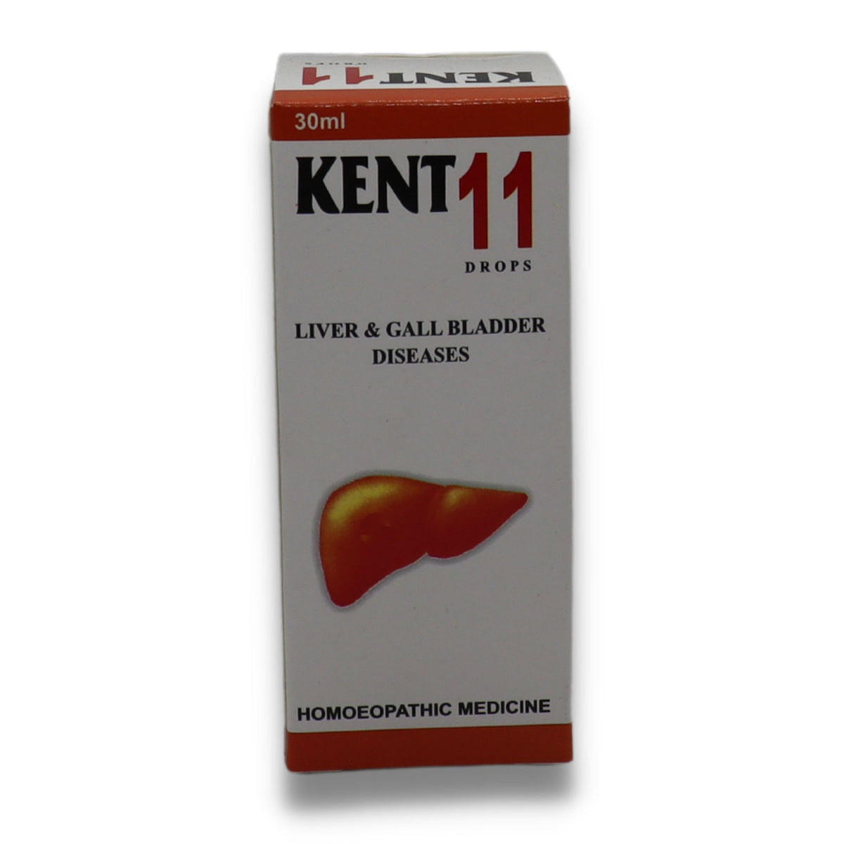 Kent 11 Liver And Gall Bladder