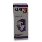 Kent 29 (Migrain Drops)