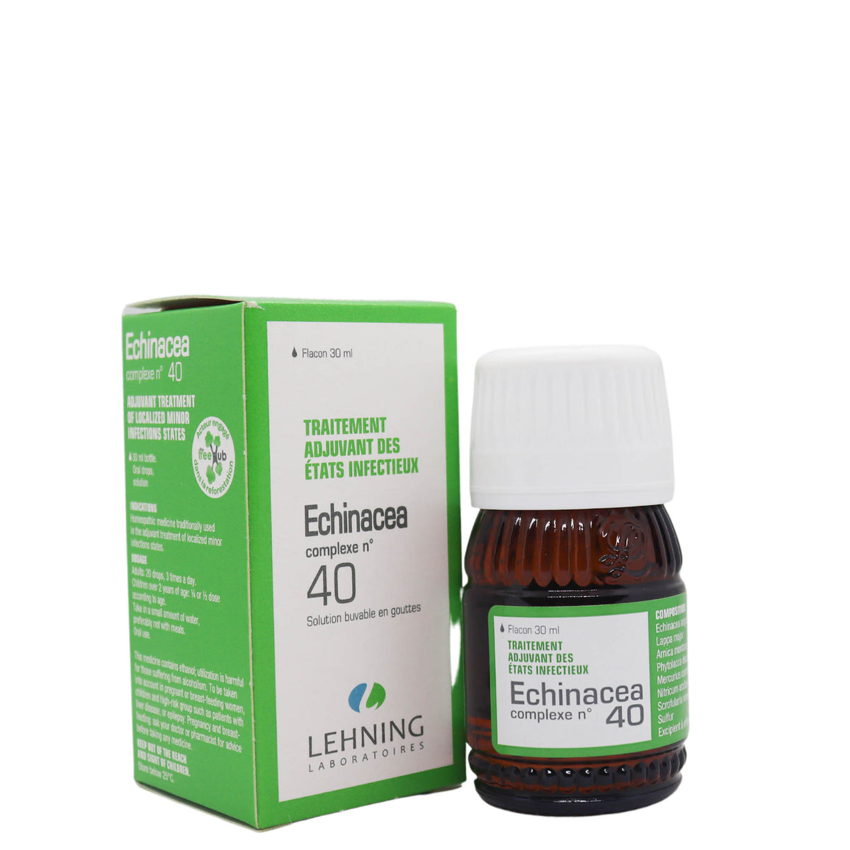 Lehning 40 (Echinacea Complexe)