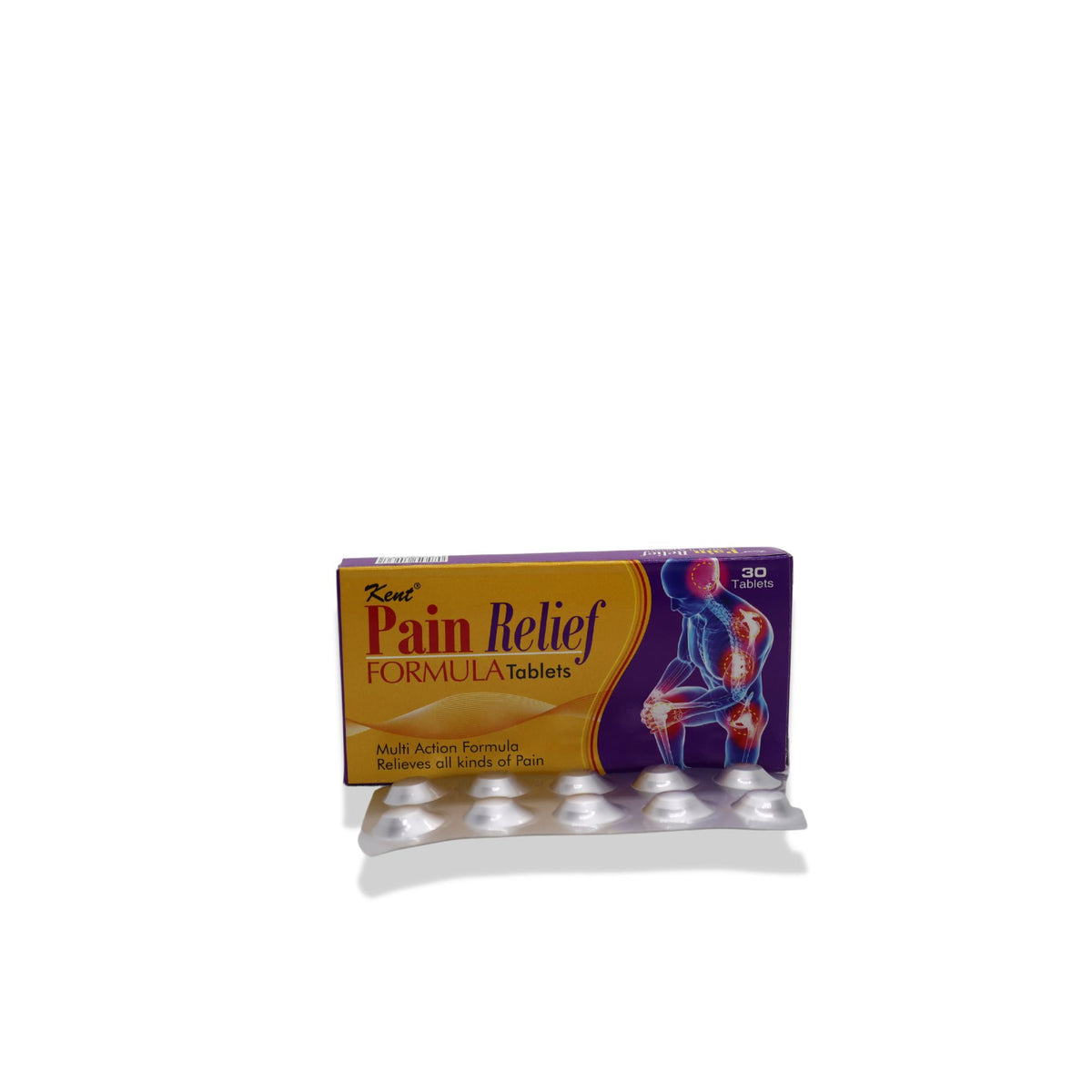 Pain Relief Formula Tablets