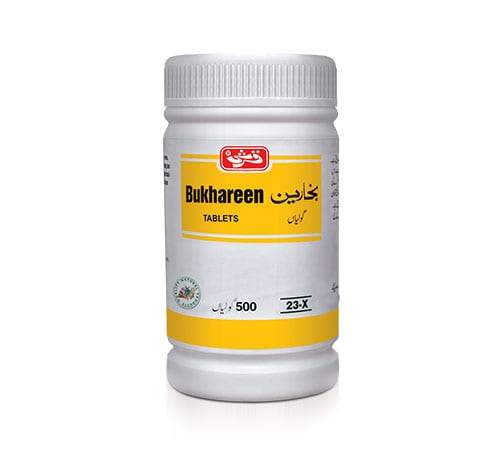 Bukhareen Tablets