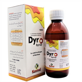 Dyro Syrup, Drops & Tablets