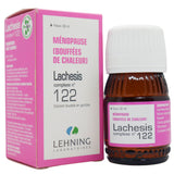 Lehning 122 (Lachesis Complexe)