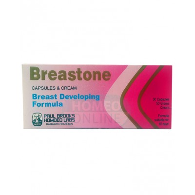 Breastone Formula, Capsules, Cream & Lotion