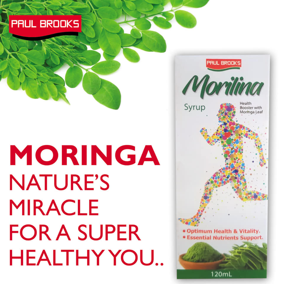 Brooks Morilina Syrup & Tablet