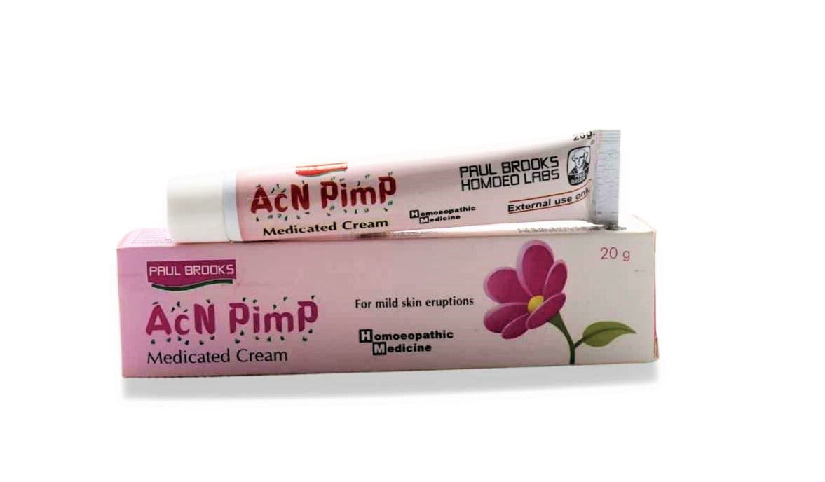 Acne Pimple Cream