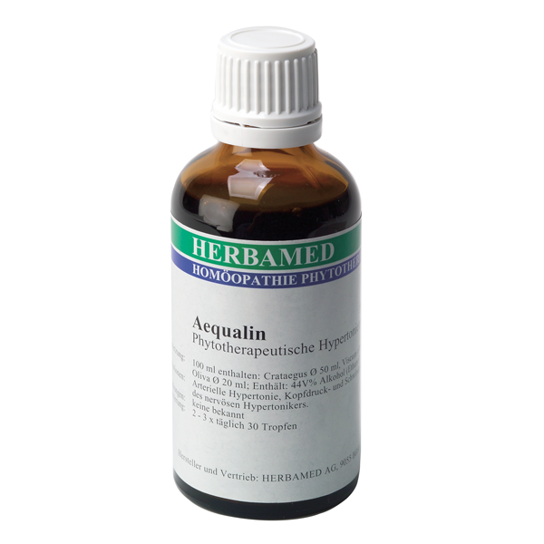 Aequalin HM 01 (Hypertension drops)