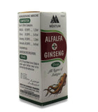 Alfalfa + Ginseng Drops