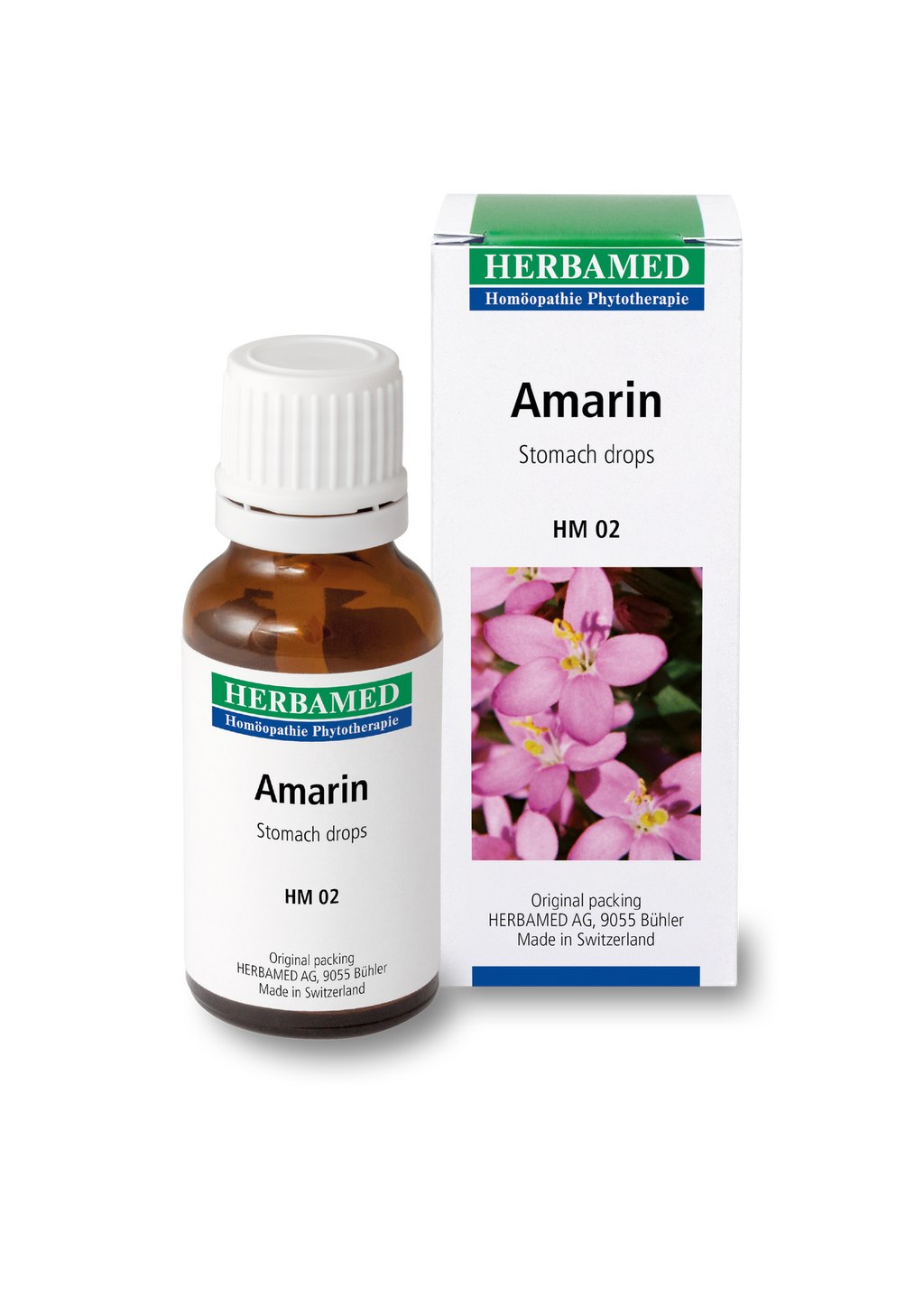 Amarin (Stomach drops)