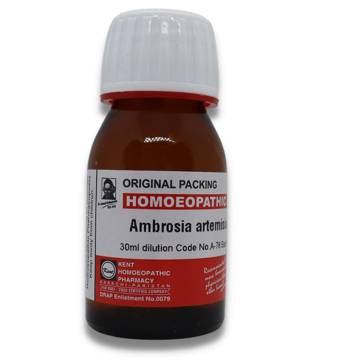 Ambrosia Artemisiaefolia