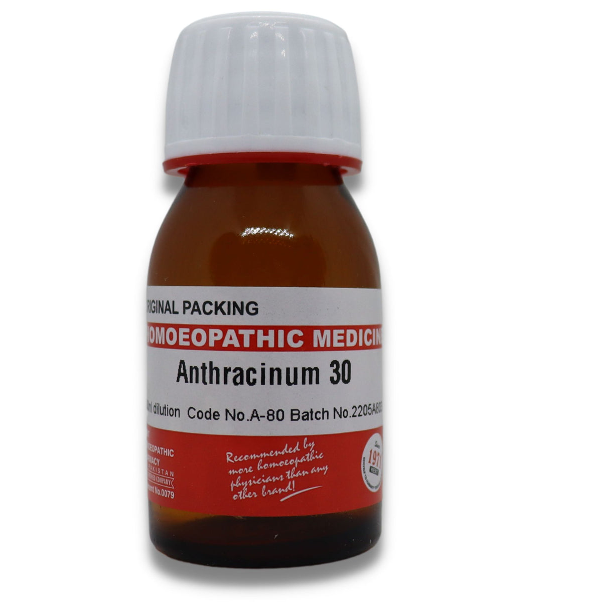 ANTHRACINUM
