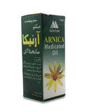 Arnica Medicated Oil