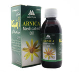 Arnica Medicated Oil