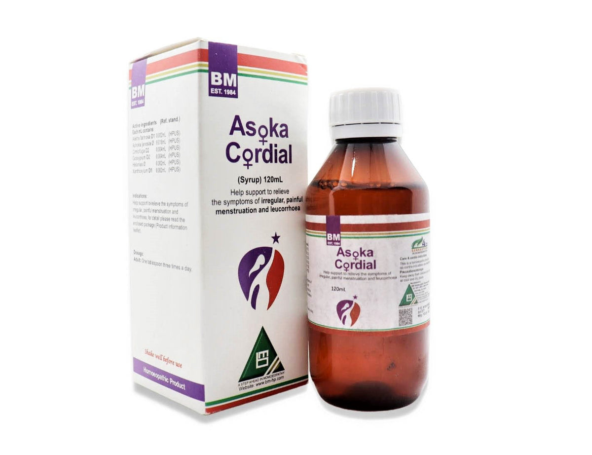 Asoka Cordial Syrup