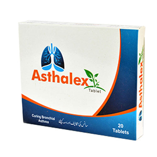 Asthalex Tablet