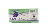 Axzelax Tablets & Drops
