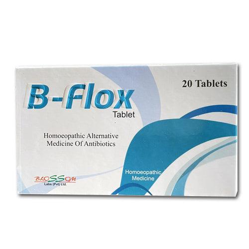 B-Flox Tablets