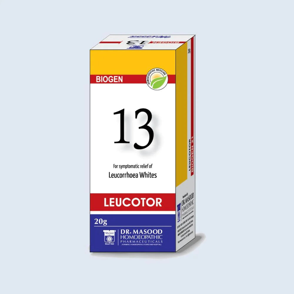 BIOGEN-13 (LEUCOTOR)