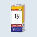 BIOGEN-19 (RELAXOMAX)