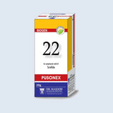 BIOGEN-22 (PUSONEX)