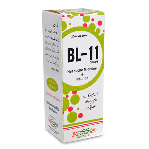 BL-11 for Headache & Migraine