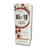 BL-16 Drops for Prostatitis & Enlargement