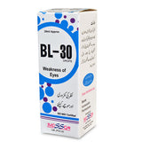 BL-30 for Weakness of Eyes