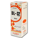 BL-32 for Warts