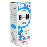 BL-40 Drops For Itching