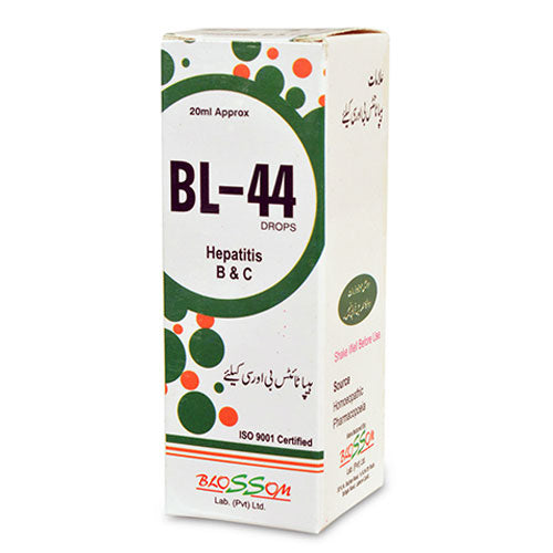 BL-44 Drops For Hepatitis B and C