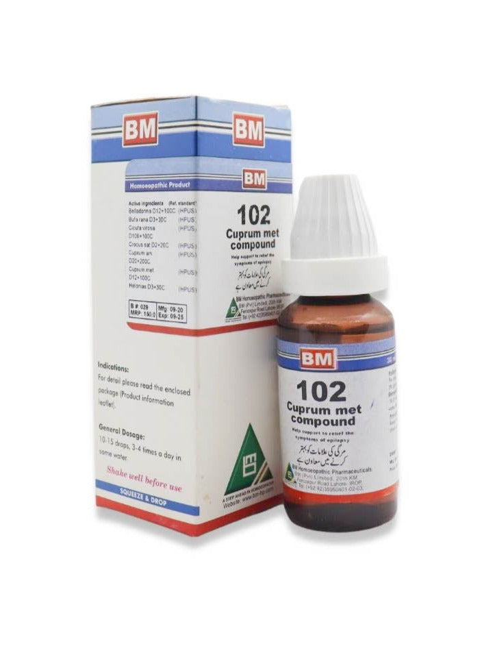 BM 102 EPILEPSY