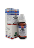 BM 103 GASTRODUODENAL ULCER