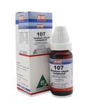 BM 107 VITAMIN DEFICIENCY