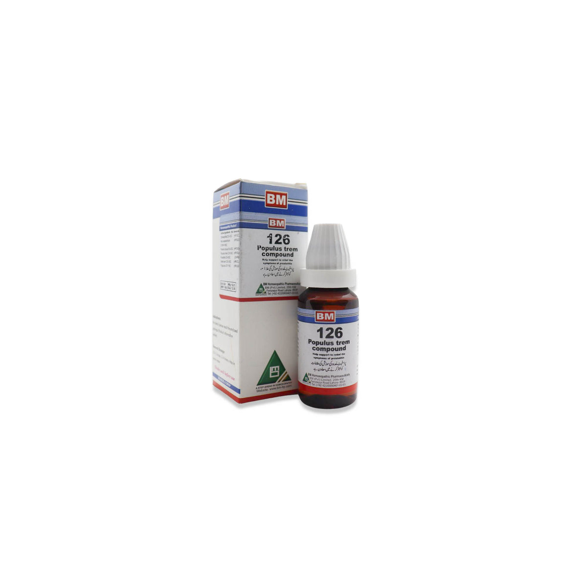 BM 126 PROSTATITIS