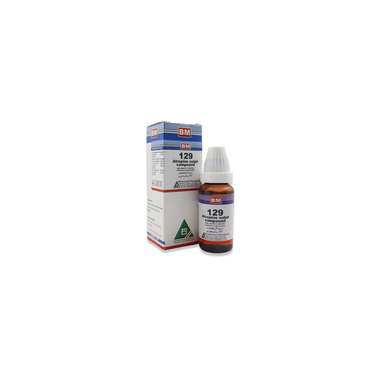 BM 129 PANCREATITIS