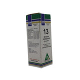 BM 13 Acute Chronic cough & bronchitis