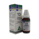 BM 13 Acute Chronic cough & bronchitis
