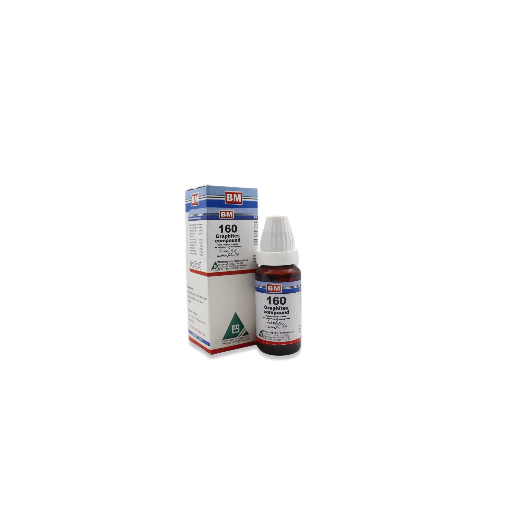 BM 160 MENOPAUSE
