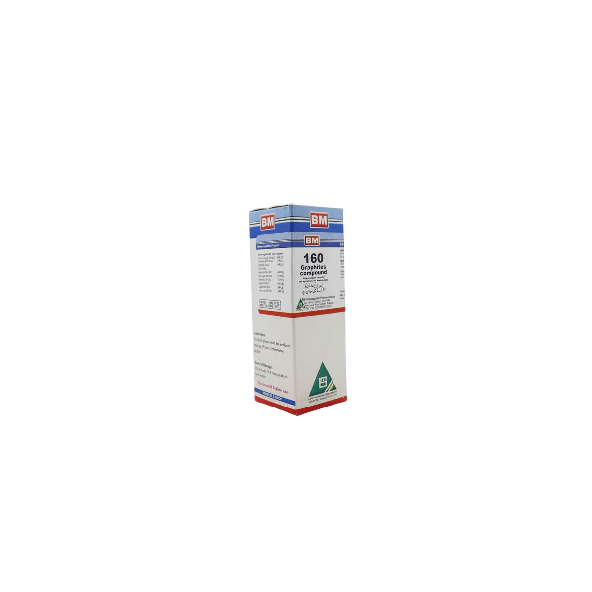 BM 160 MENOPAUSE