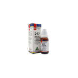 BM 217 TUMOUR