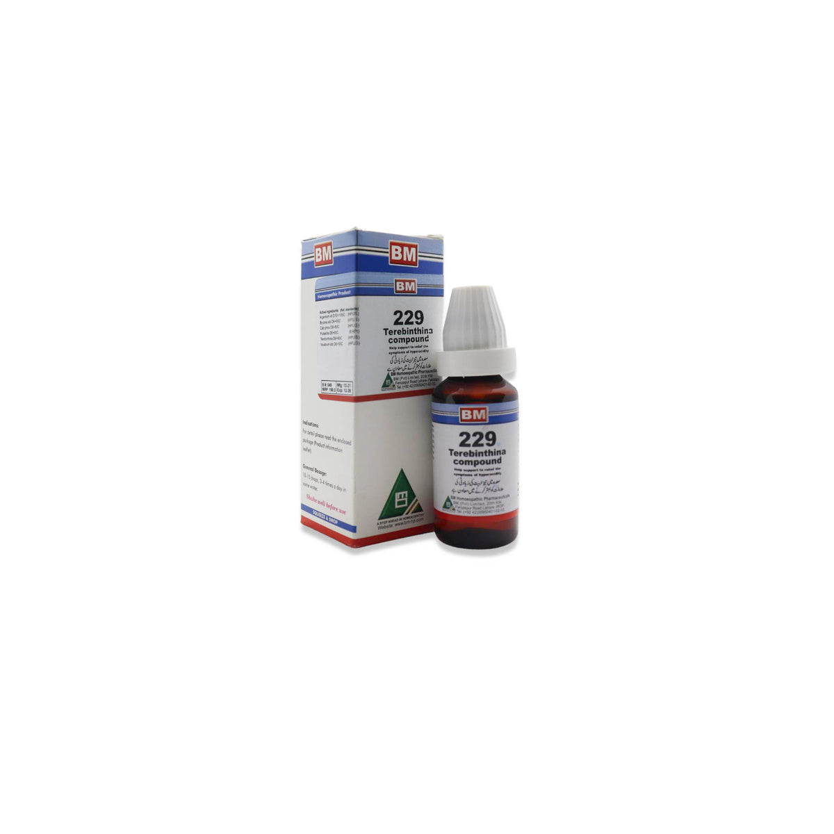 BM 229 HYPERACIDITY