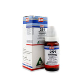 BM 251 HYDROCEPHALUS