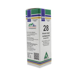 BM 28 Aphonia Laryngitis & Pharangitis