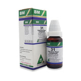 BM 31 Varicose Ulcers