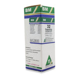 BM 32 Spleen Disorders