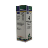 BM 4 Diarrhoea & Dysentery