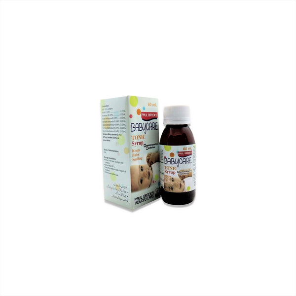 Brooks Baby Care Syrup