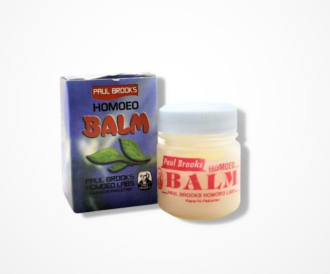 Balm (Cold and pain)